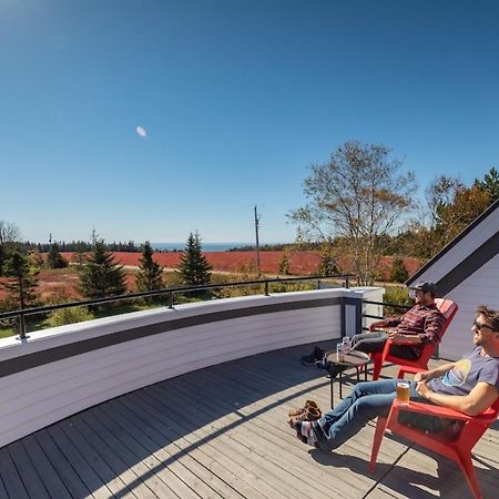 Fox Point Inn Parrsboro Buitenkant foto