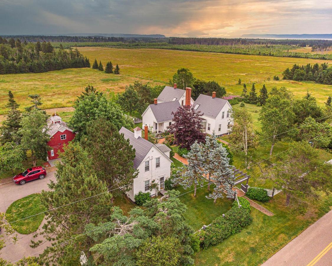 Fox Point Inn Parrsboro Buitenkant foto
