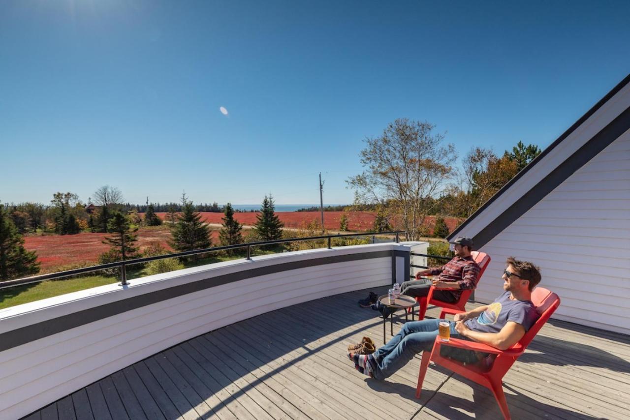 Fox Point Inn Parrsboro Buitenkant foto
