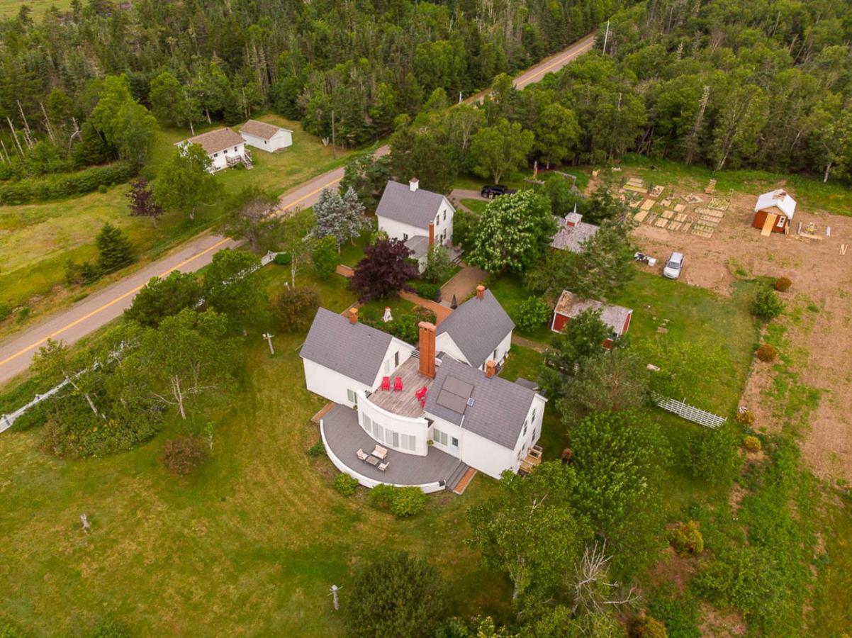 Fox Point Inn Parrsboro Buitenkant foto