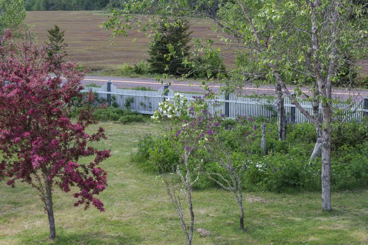 Fox Point Inn Parrsboro Buitenkant foto