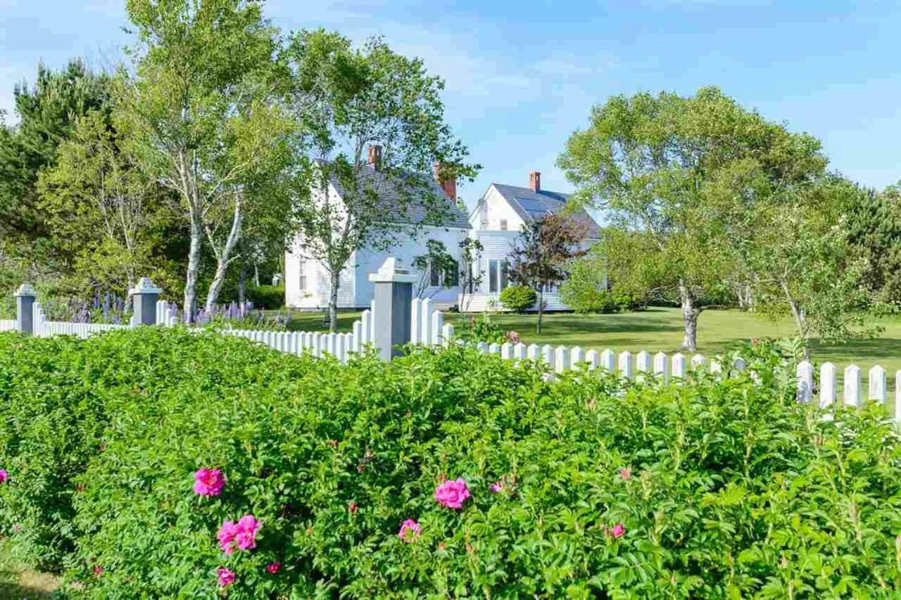 Fox Point Inn Parrsboro Buitenkant foto