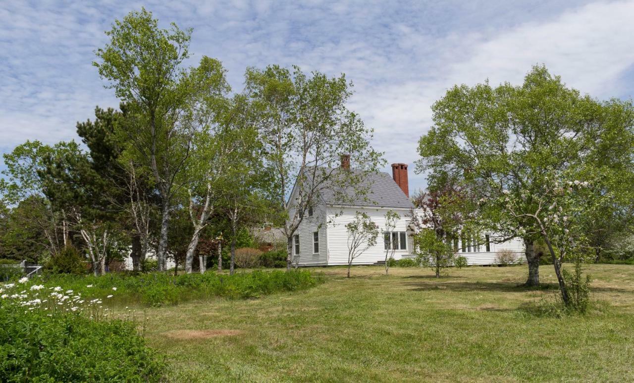 Fox Point Inn Parrsboro Buitenkant foto